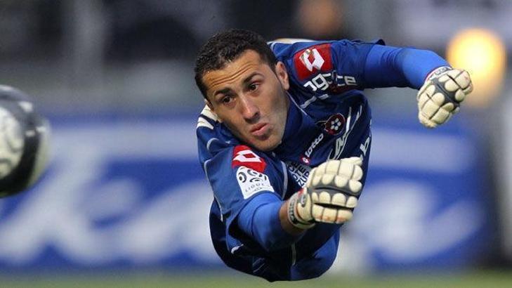 Kartal yürekli Ospina!