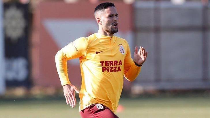 Florin Andone çalışmalarına devam ediyor