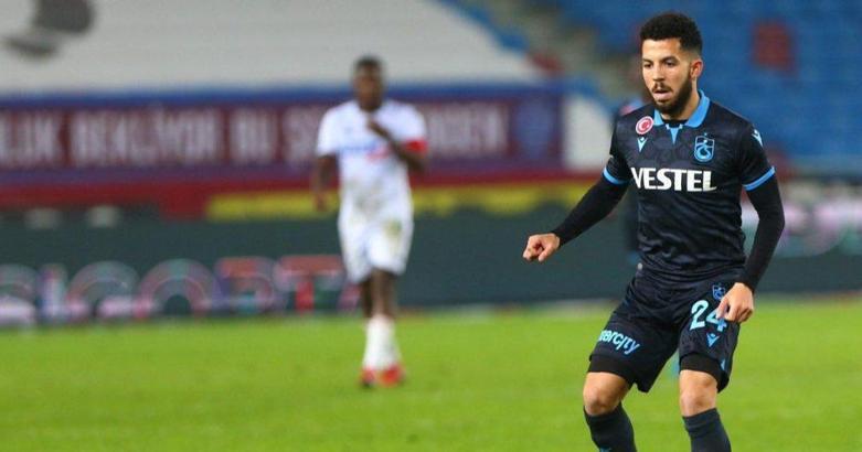 Flavio, Trabzonspor-Kayserispor maçının ardından sitem etti