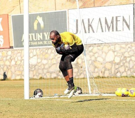 Yeni Malatyasporlu futbolculardan 'Evde kal' çağrısı