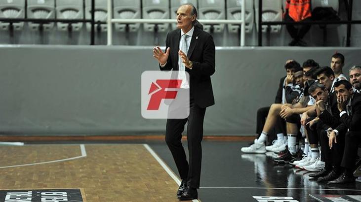 Dusko Ivanovic: Maç sıkıştığında Türk oyuncular sorumluluk aldı