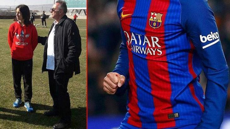 Kayserisporlu Emre Demir'e Barcelona'dan teklif!