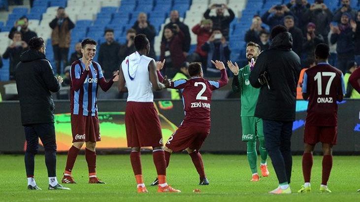 İki farklı Trabzonspor