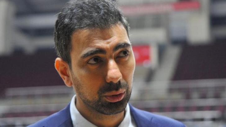 Bursaspor Genel Menajeri Nedim Yücel'den oyunculara teşekkür