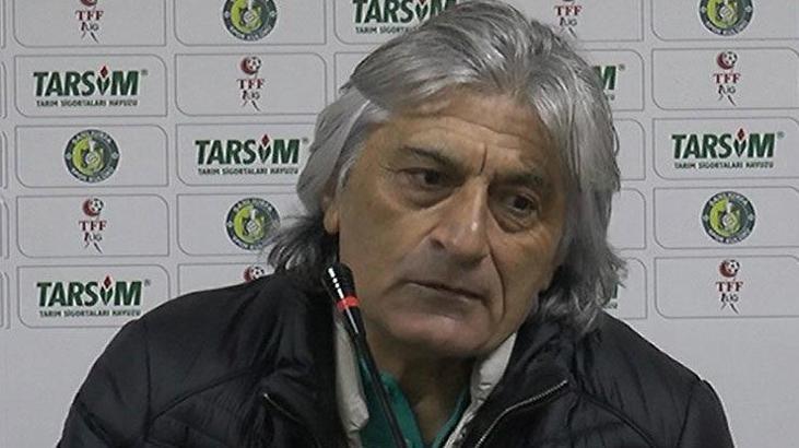 Şanlıurfaspor'a teknik direktör dayanmıyor