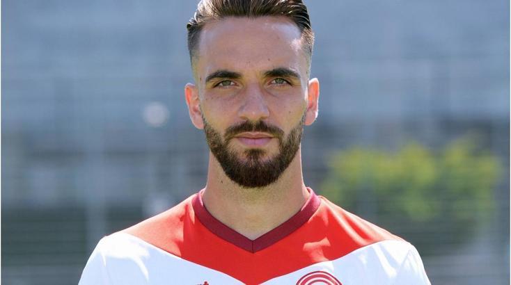 Milli futbolcu Kenan Karaman'dan
