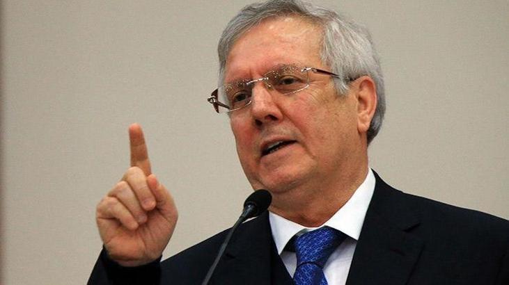 Aziz Yıldırım'dan yalanlama!