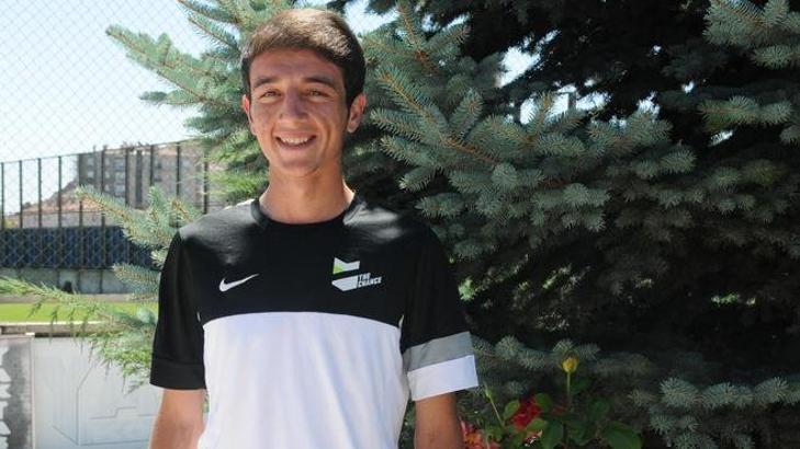 Selim Yağmur, La Masia yolcusu