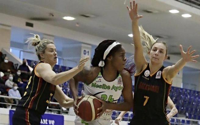 Galatasaray-Nesibe Aydın yarı final eşleşmesinin programı belli oldu