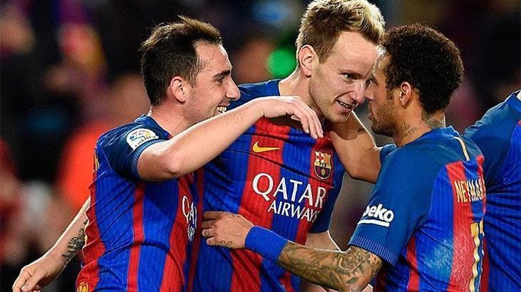 Barcelona-Sporting Gijon maç sonucu: 6-1