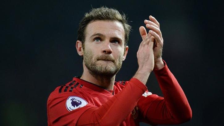 Manchester United Mata'nın sözleşmesini uzatıyor