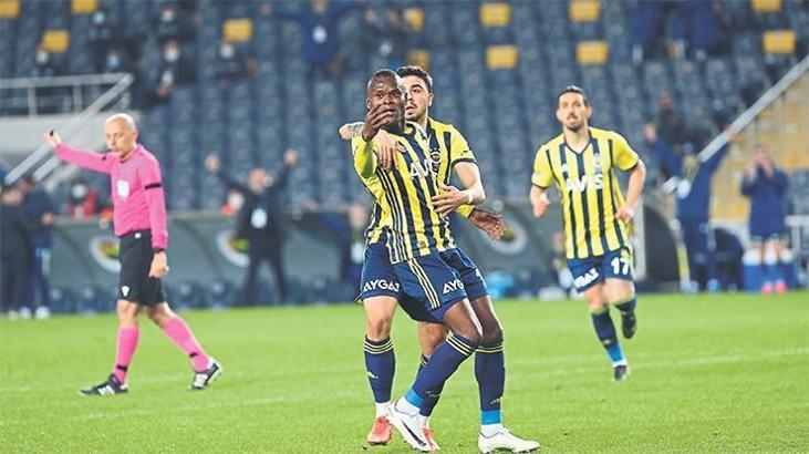 Samatta gol hasretine son verdi