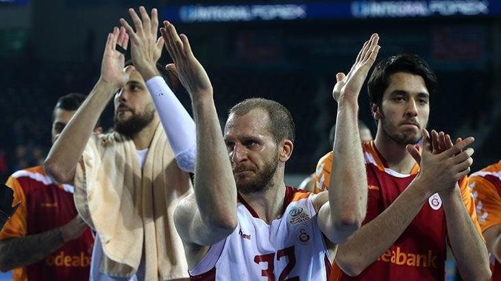 (ÖZET) Galatasaray-Real Madrid maç sonucu: 87-84