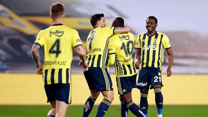 Fenerbahçe'nin Kadıköy kabusu sona erdi!