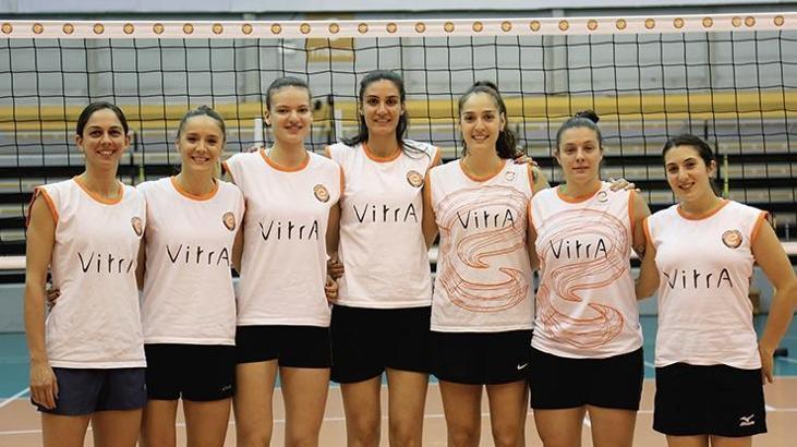 Eczacıbaşı VitrA sezonu açtı