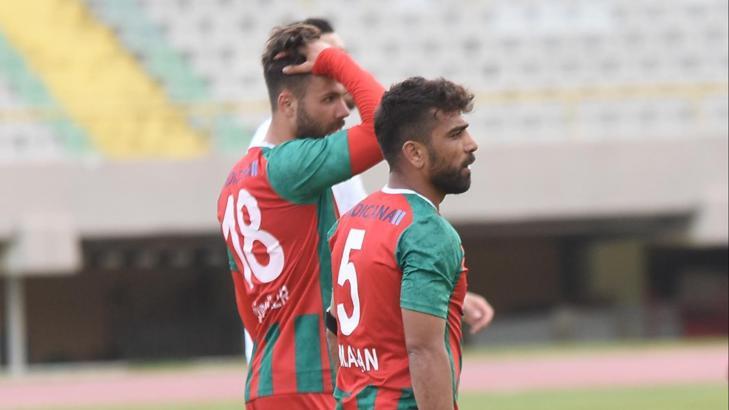 Karşıyaka'da as futbolcular ilk 11'e dönecek