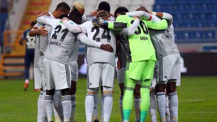 Beşiktaş, yarın Alanyaspor'u konuk edecek