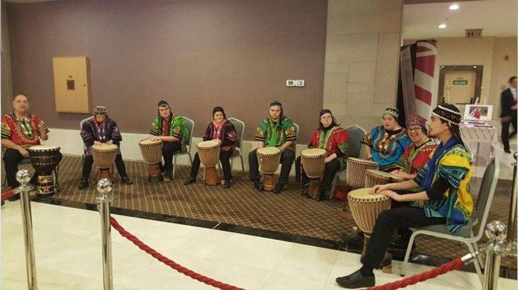 Gedik'in en özel projesi tanıtıldı