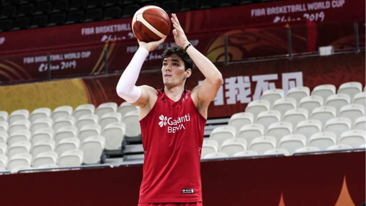 A Milli Basketbol Takımımız, Çekya maçına hazır