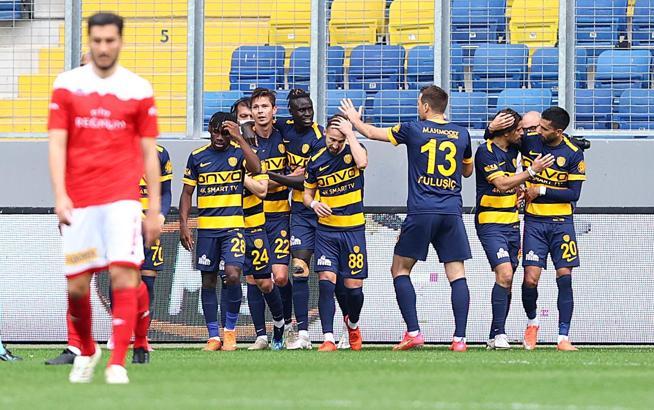 Ankaragücü, yarın Konyaspor'a konuk olacak