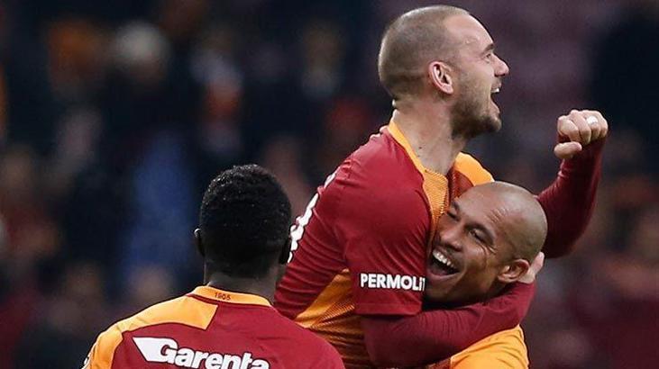 Sneijder: Birlik olmamız lazım
