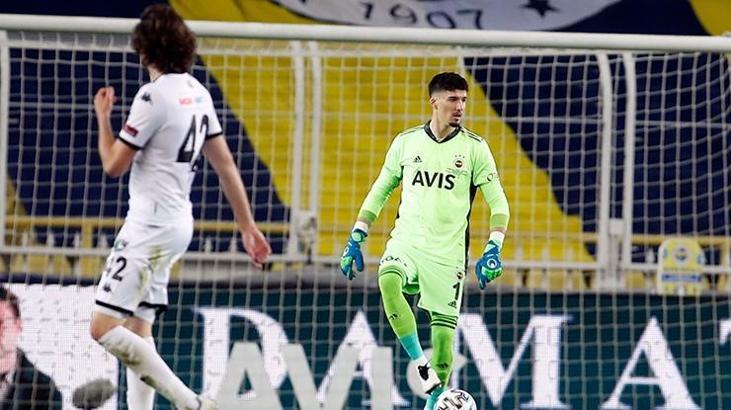 Altay'a iş düşmedi