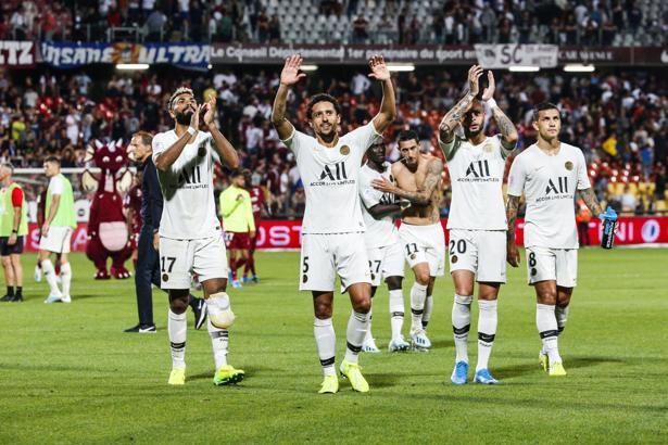 Galatasaray'ın rakibi PSG'nin Şampiyonlar Ligi kadrosu