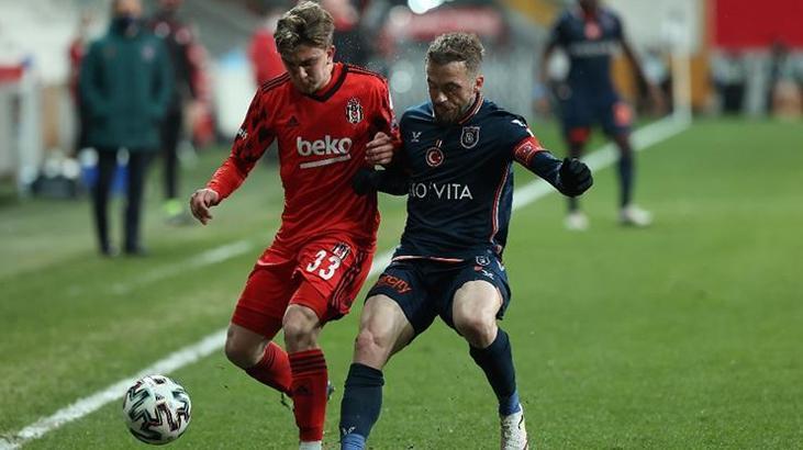 Beşiktaş'ta Rıdvan Yılmaz 11'e dönüyor