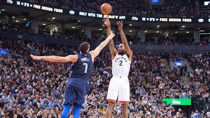 Raptors en iyi sezon başlangıcını yaptı