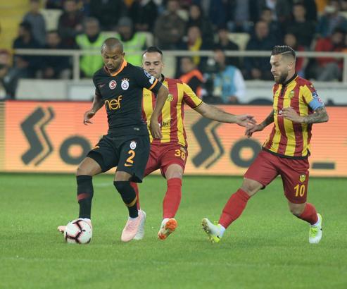 Yeni Malatyaspor-Galatasaray maç sonucu: 2-0