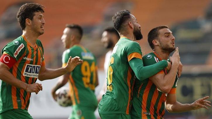 Aytemiz Alanyaspor, Beşiktaş'a karşı rövanşı da almak istiyor