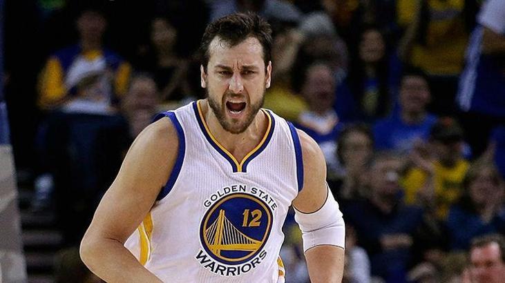 Cleveland Cavaliers, Andrew Bogut ile prensipte anlaştı