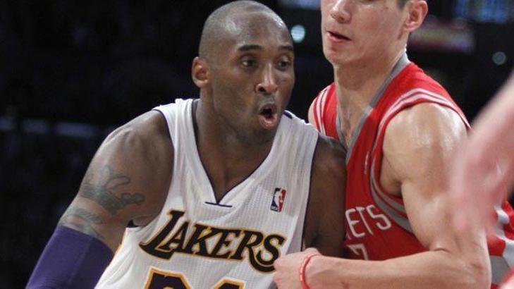 Kobe coştu: 119-108