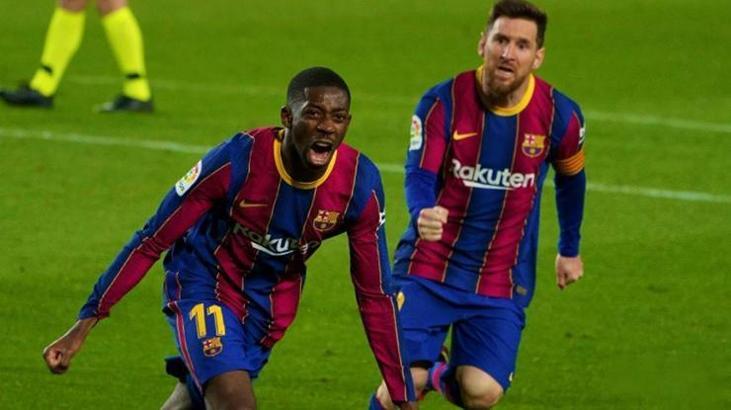 ÖZET | Barcelona - Valladolid maç sonucu: 1-0