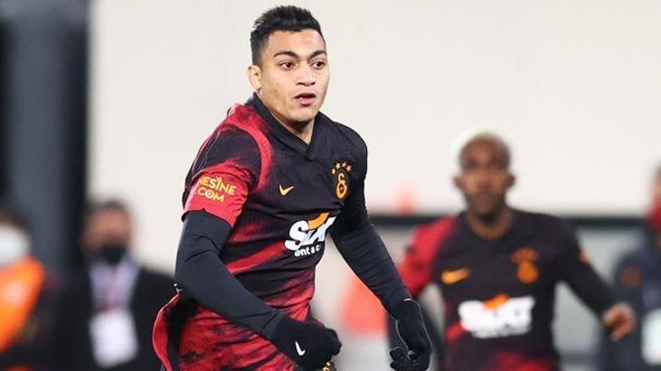Fatih Terim'in Karagümrük maçında da tercihi Mohamed