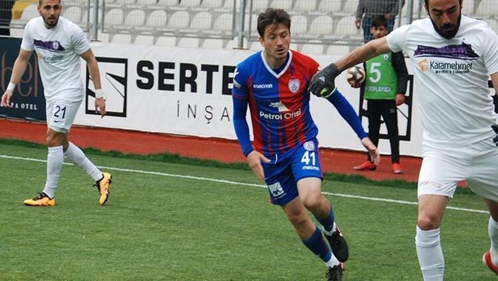 Altınordu'da 7 futbolcuyla masaya oturacak