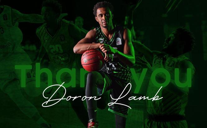Darüşşafaka, Doron Emanuel Lamb ile yollarını ayırdı