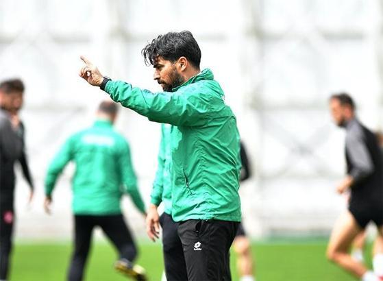 Konyaspor'da 3 eksik