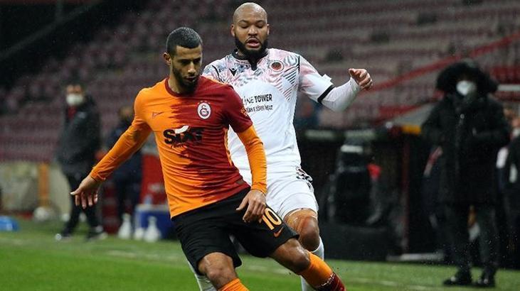 Galatasaray Belhanda'yı arıyor