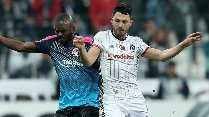 Tolgay Arslan'da flaş gelişme!