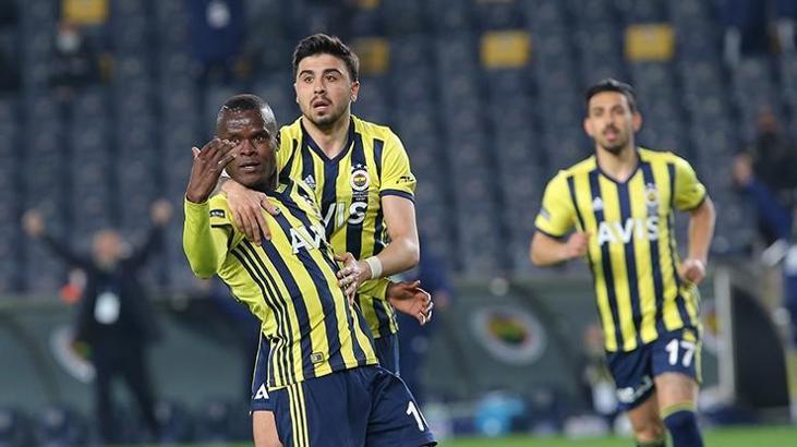 Samatta, 70 gün sonra gol sevinci yaşadı