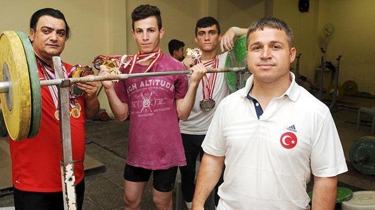 Ekrem Celil: Gariban çocuklar iyi sporcu olur