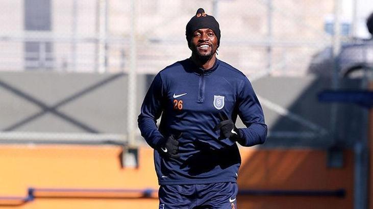 Adebayor müjdesi!