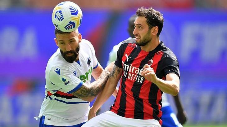 Hakan Çalhanoğlu transferinde bomba gelişme! Juventus araya girdi
