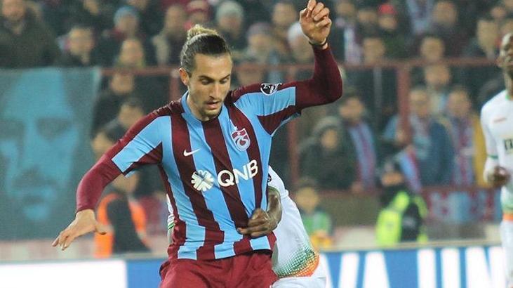 Trabzonspor'da Okay Yokuşlu ve Yusuf Yazıcı'ya teklif!