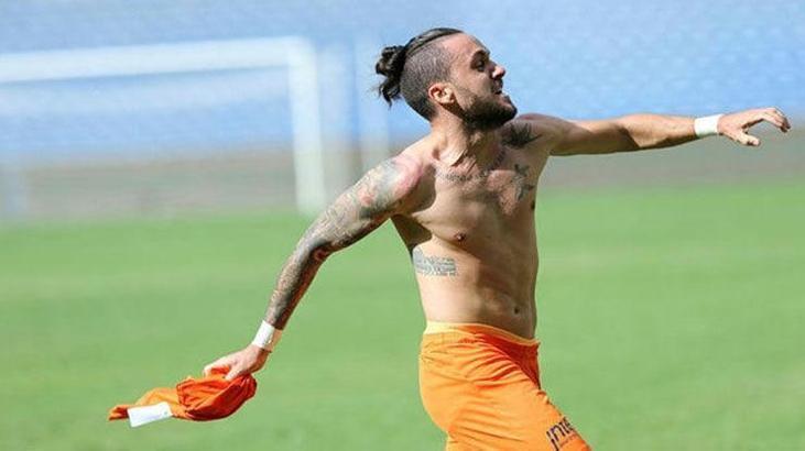 Napoleoni: Yedek kalmaya alışık değilim