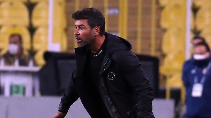 Hakan Kutlu: Takımımın sahadaki duruşundan memnunum