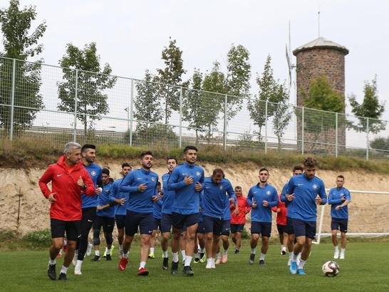 Osmanlıspor milli arayı fırsat bildi