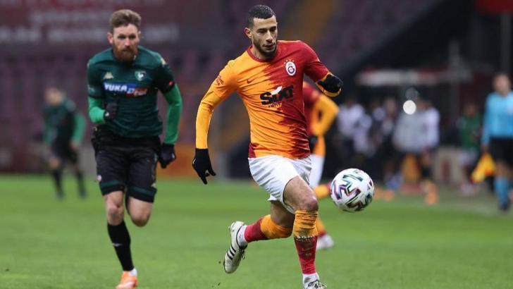Galatasaray'dan ayrılan Belhanda'dan Olympiacos'un teklifine cevap