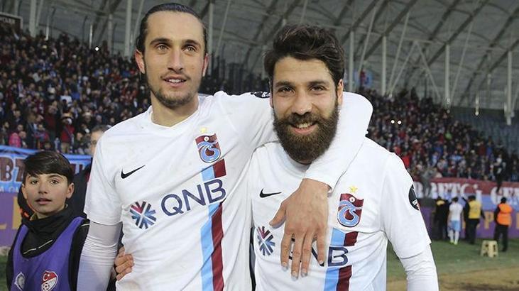 Trabzonspor'u yeni transferler sırtlıyor